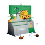 115 Ton Hydraulic Double Piston Combined Shears