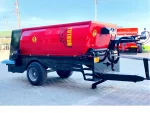 Garden Type Solid Fertilizer Spreading Trailer - Image 14