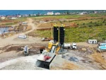 100 m3 / Hour Mobile Concrete Plant - Image 12
