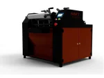 Semi-Automatic Stretch Film Rewinding Machine - Image 11