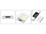 (I2000-3000Gr ) 3000Gr Capacity 0.1 Precision Digital Pocket Scale - Image 3
