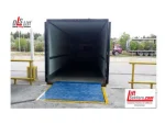 6 Ton Hinge Type Loading Ramp - Image 5