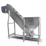 Conveyor Belt System For Food Machinery