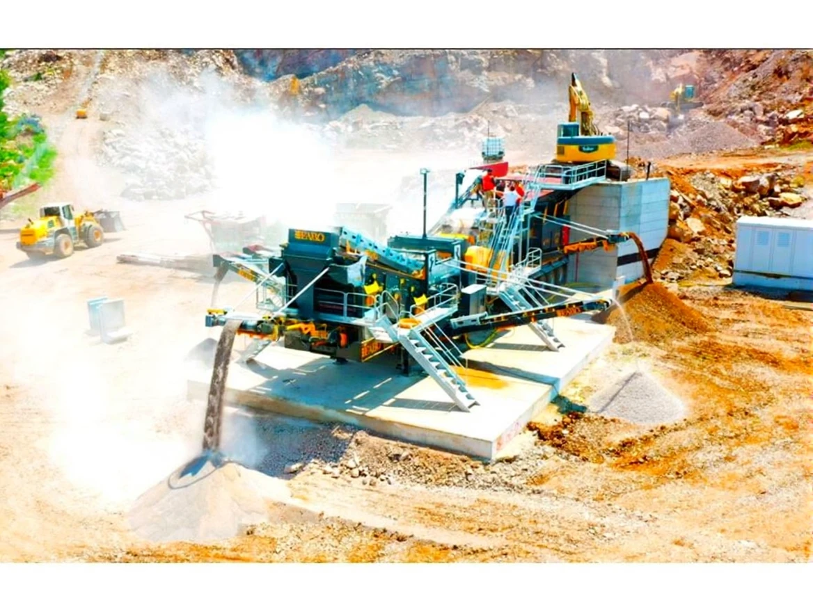 esbpm5w6y1rmt0cvawtr5ephh8 Wobbler Feeder Mobile Crushing and Screening Plant - Image 1