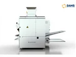 DAMS 6-Piece Dough Cutting Rolling Machine / DAKY-11 - Image 4