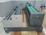 Knitted Lycra Fabric Final Process Fabric Lamination Machine