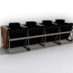 211.724 W Air Cooled Condenser