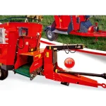 20 m³ Vertical Feed Mixing Machine