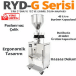 Semi-Automatic Oat Filling Machine