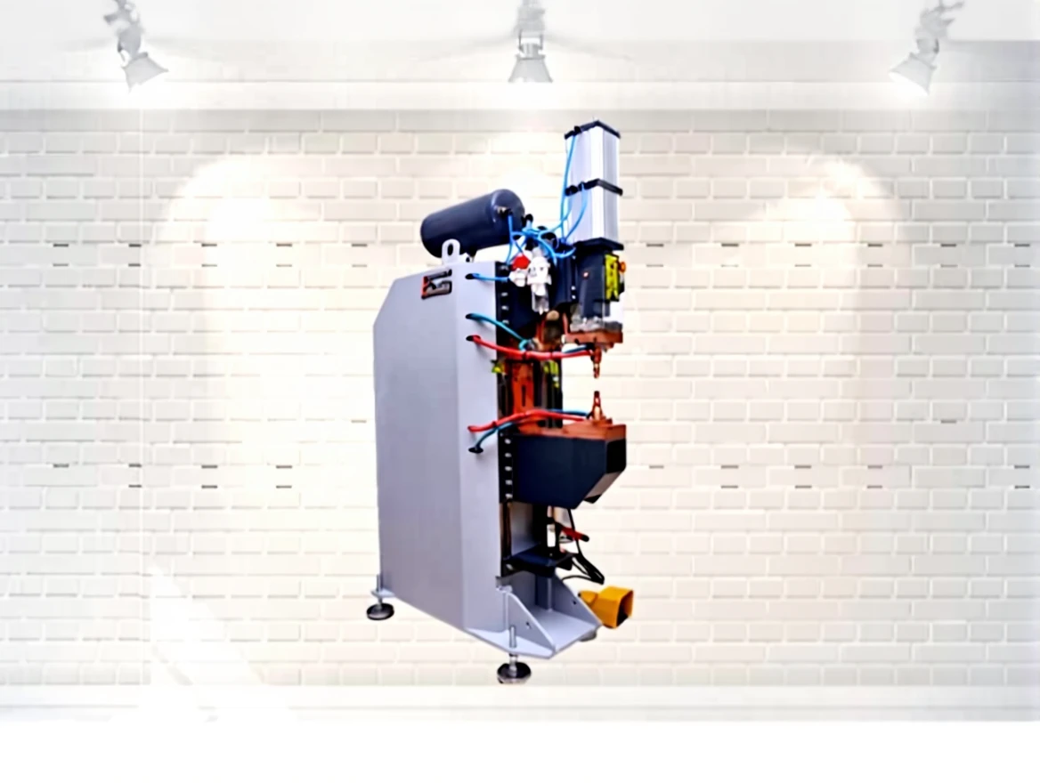 et4dthv0nxrmc0cv348sssm510 180 kVA Projection Spot Welding Machine - Image 1