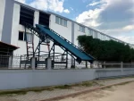 Hydraulic Unit PVC Belt Conveyor