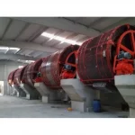 5000 Lts Leather Liming and Tanning Mixer Leather Cabinet