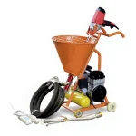 10 Litre/Min Plaster Gypsum Mortar Spraying Machine