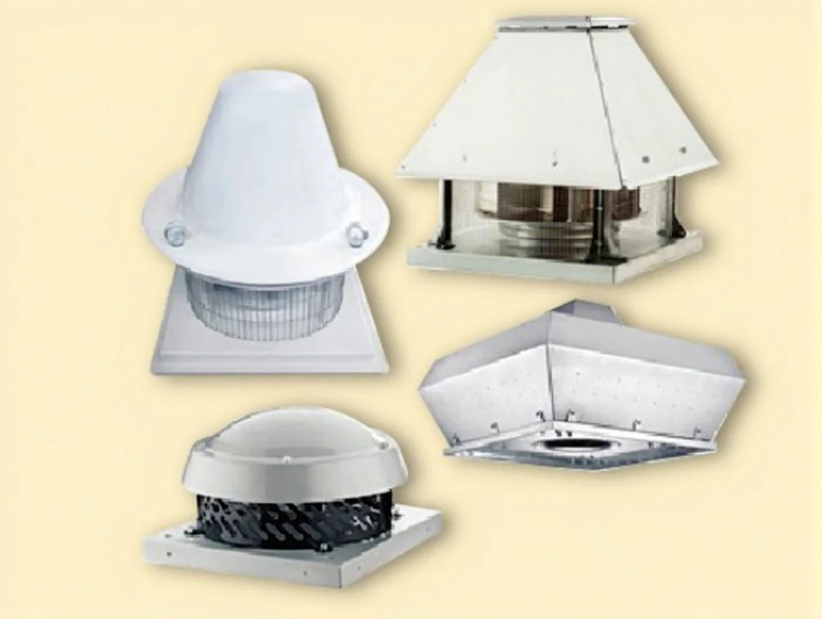 etchpp21exrmc0cttydbcbpvac Roof Type Aspirator - Image 1