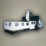 5000x2500 mm CNC Bridge Type Machining Center