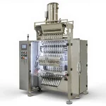 10-Line Volumetric Stick Filling Machine