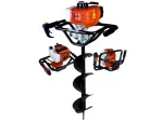 30 cm Benzinli Toprak Burgusu