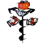 30 cm Benzinli Toprak Burgusu