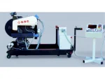 800 mm Grinding and Pipe Sanding Machine - Image 3