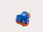 Kiddie Rides Speedy Motor İnteraktif Oyunlu