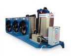 25,000 Kg / Day Fresh Water Flake Ice Machine - Image 2