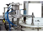 330-1000 cc Cream and Developer Automatic Liquid Filling Machine - Image 4