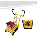 Road Line Eraser Machine