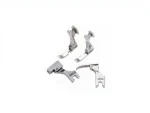 Sewing Tailor Straight Machine Zipper Foot Set 4 Pieces Will Be Sent as a Set