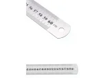 Stainless Steel Ruler 60Cm - Image 2