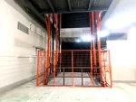 2 Ton (8 Meter) Cruise Hydraulic Cargo Elevator - Image 6