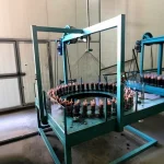 80 Puppet String and Rope Machine