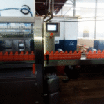 4 Nozzle Automatic Industrial Oil Filling and Capping Machine