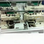 Bed Border Pattern Machine