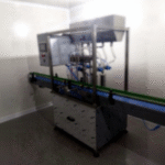 100-1000 Ml (2000-4000 Pieces / Hour) Automatic Liquid Filling Machine