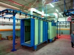 5 Filter Electrostatic Paint Booth - Image 10