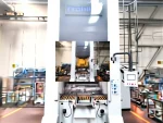 Fröhlich H Type 300 Ton Capacity Eccentric Press Machine - Image 2