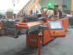 32 CNC 5 Axis Rolling Pipe Profile Bending Machine