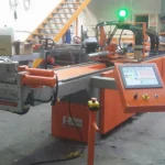 32 CNC 5 Axis Rolling Pipe Profile Bending Machine
