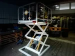 300 Kg 1M Vertical Scissor Disabled Elevator - Image 36