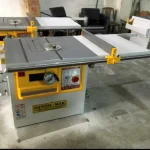 5.5 Hp Motor 170 Cm Table 130 Cm Car Lying Circular Saw