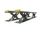1000 Kg 100 Cm Fixed Scissor Lift Platform - Image 6