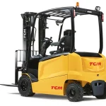 3500 Kg (3-7 Meter) Battery Forklift