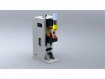 60 kVA (2/8 Bar) Projection Spot Welding Machine