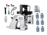 GK261 A Sack Mouth Stitching Sewing Closing Machine Oil Thread Set