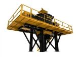 Ø 1000mm Vertical Shaft Crusher - Image 14