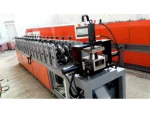 Rollforming Safety Scaffolding Heel Machine