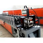 Rollforming Safety Scaffolding Heel Machine
