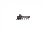 600 mm Single Shaft Wood Crushing Grinding Machine - Image 5