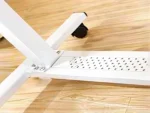 QQ8A Portable Height and Tilt Adjustable Sofa Side Laptop Stand - Image 2