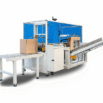 12 Boxes/Minute Box Packing Machine